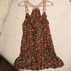 NWOT Papaya Blouse